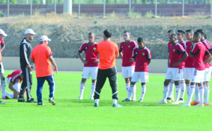 Fakhir regrette de n’avoir disputé aucun match test avant les éliminatoires du CHAN