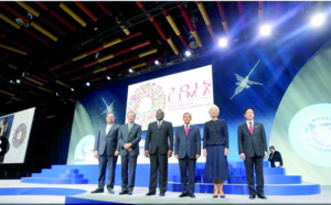 Participation marocaine aux assemblées  annuelles du FMI et de la Banque mondiale Participation marocaine aux assemblées  annuelles du FMI et de la Banque mondiale