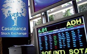 La Bourse de Casablanca démarre en hausse La Bourse de Casablanca démarre en hausse