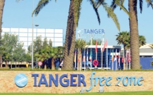 Distinction de la zone franche de Tanger Distinction de la zone franche de Tanger