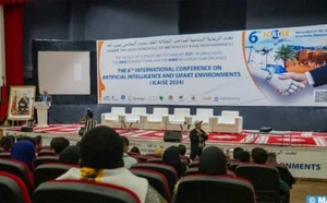 L’intelligence artificielle, au centre d’un colloque international à Errachidia L’intelligence artificielle, au centre d’un colloque international à Errachidia