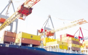 Allègement de 22,3 % du déficit commercial à fin septembre 2015 Allègement de 22,3 % du déficit commercial à fin septembre 2015