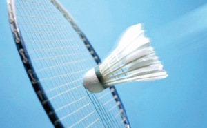 Participation de 22 pays au 5ème Open international du Maroc de badminton