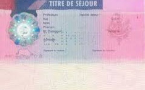 Les Marocains principaux bénéficiaires des titres de séjour en UE