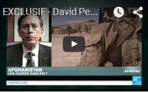 EXCLUSIF - David Petraeus : la Syrie est un "Tchernobyl géopolitique"