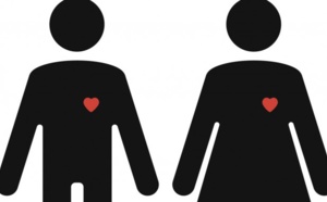 Le coeur des hommes et des femmes vieillit différemment