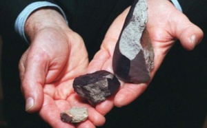 Insolite : Amoureux des météorites
