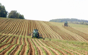 La création du Registre national agricole va bon train
