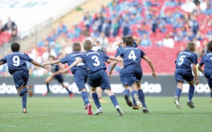 Marrakech, terre des jeunes footballeurs du monde