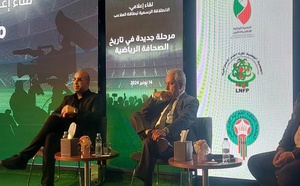 Lancement officiel de "la carte des stades"