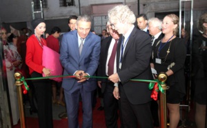 Inauguration  du nouveau siège de CEGEDIM  Outsoursing Inauguration  du nouveau siège de CEGEDIM  Outsoursing