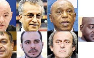 Les candidats au crible