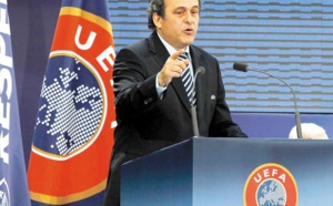 ​Michel Platini : On veut m'empêcher de me présenter car on sait que j'ai toutes les chances de gagner