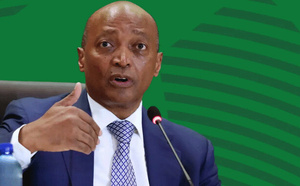 Patrice Motsepe "très fier" du rôle du Maroc dans le développement du football en Afrique