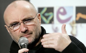 Revoilà Phil Collins