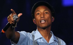 Pharrell dédie “Freedom” aux migrants