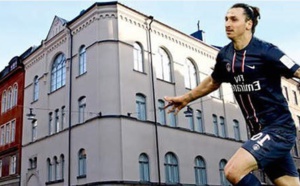 Ibrahimovic s’offre une église