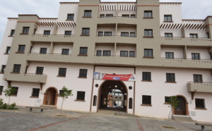 L’état d’avancement de la ville  nouvelle de Lakhyayta va bon train L’état d’avancement de la ville  nouvelle de Lakhyayta va bon train