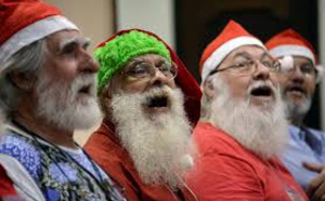 Insolite : L’école de Père Noël