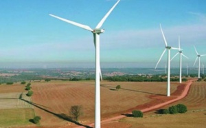 Réception des offres relatives au Projet éolien intégré Réception des offres relatives au Projet éolien intégré