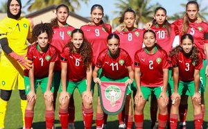 Défaite des U17 féminines