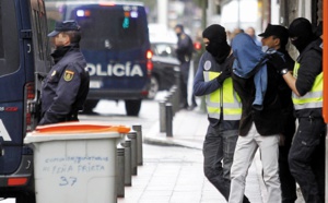 Deux rabatteurs de Daech d’origine marocaine appréhendés en Espagne