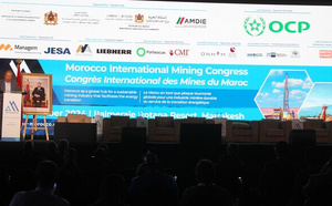 Le Maroc se positionne comme hub africain de choix dans le secteur minier