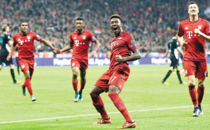 Carton du Bayern et qualification du Zenit