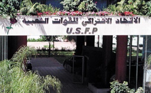 Tenue de la Commission administrative et du Conseil national de l’USFP Tenue de la Commission administrative et du Conseil national de l’USFP