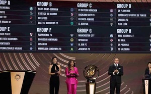 Mondial des clubs : Le Wydad débutera le 18 juin contre Manchester City à Philadelphie