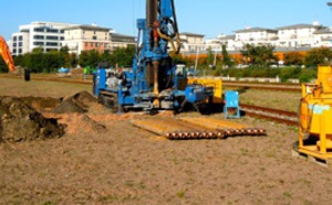 Campagne de forages dans la région Gharb-Chrarda-Béni Hssen