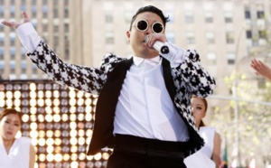 Psy est de retour