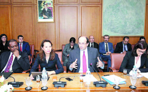 Le FMI demande au gouvernement de lutter contre le chômage et la pauvreté Le FMI demande au gouvernement de lutter contre le chômage et la pauvreté