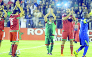 Les anciennes gloires du ballon rond ont célébré  à Laâyoune le 40ème anniversaire de la Marche Verte