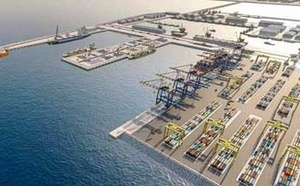 Signature d'un protocole d'accord pour la mise en place de la ligne maritime commerciale Agadir-Dakar