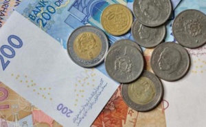 Appréciation du dirham par rapport au billet vert Appréciation du dirham par rapport au billet vert