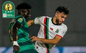 Ligue des champions : L’ASFAR décroche le nul à Kinshasa