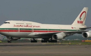 Royal Air Maroc élue "Meilleure Compagnie Aérienne en Afrique" pour la 2ème année consécutive