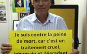 Amar Benamar :  La Constitution de 2011 reconnaît le droit à la vie,  faut-il le rappeler ?