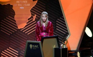 Bouchra Karboubi, la consécration du "sifflet national au féminin" !