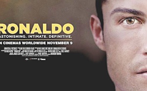 Et maintenant Ronaldo fait son cinéma