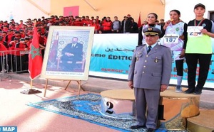 Franc succès de la quatrième édition des jeux nationaux des Appelés du 39ème Contingent du Service Militaire