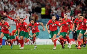 Le Maroc, une superpuissance émergente du football mondial