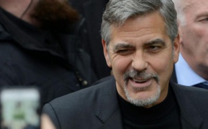 George Clooney en Ecosse