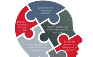 Faire émerger un écosystème plus favorable  à l’essor des entreprises et industries Faire émerger un écosystème plus favorable  à l’essor des entreprises et industries