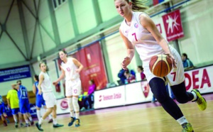 L'incroyable retour d'une basketteuse handicapée