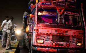 En Inde, des commandos hindous traquent les trafiquants de vaches