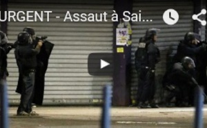 Assaut à Saint-Denis : "Les suspects projetaient de nouveaux attentats à La Défense"