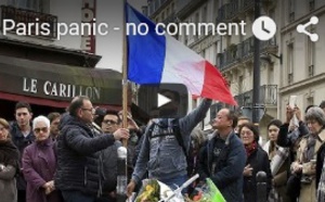 Paris panic - no comment