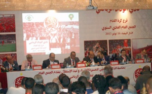 L’Assemblée générale du WAC somme toute, tout à fait ordinaire